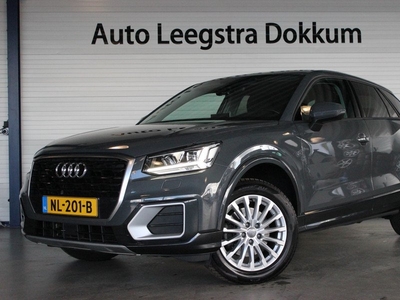 Audi Q2 1.4 TFSI CoD Pro Line Plus Virtual Cockpit | Clima | Navi | LED | Sfeerverl. | Privacy glass | 17