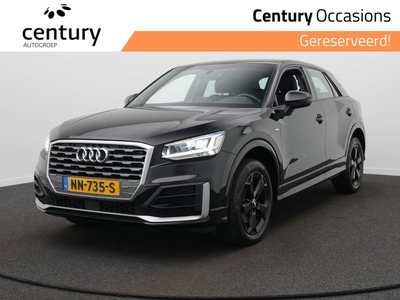 Audi Q2 1.4 TFSI CoD Sport Pro Line S | 1e Eigenaar | Trekhaak | Sfeerverlichting