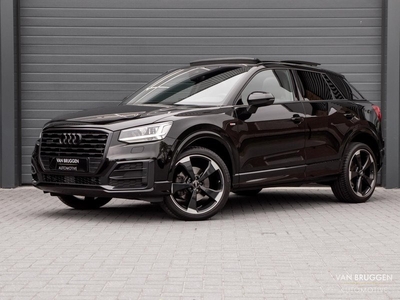 Audi Q2 2.0 TFSI Quattro S-Line Pano Virtual B&O Sfeer Keyless ACC Camera