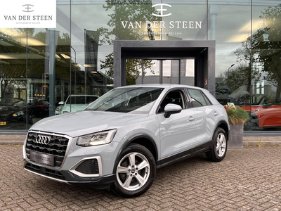 Audi Q2 30 TFSI Pro Line Adaptive Cruise Control l Stoelverwarming l CarPlay l Camera l Dealer Onderhouden