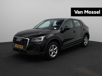 Audi Q2 30 TFSI Pro Line | LED | Apple CarplayAndroid Auto | Virtual Cockpit | Climate Control | Cruise Control | Parkeersensoren | Lichtmetalen velgen |