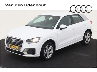 Audi Q2 30 TFSI 115pk Sport Pro Line / MMI Navigatie