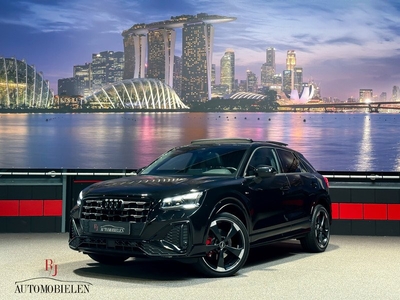 Audi Q2 35 TFSI Edition 3x S-line Pano|Sfeer|B&o|Virtual|Vol!