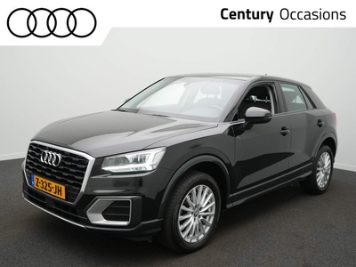 Audi Q2 35 TFSI Pro Line Navi | Clima | Cruise | Stoelverwarming | Trekhaak (Afneembaar)