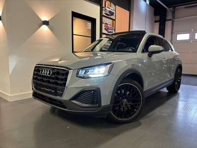 Audi Q2 35 TFSI Pro Line | Pano | Virtual | Cam | Drive Select | DaB | Led | Carplay |