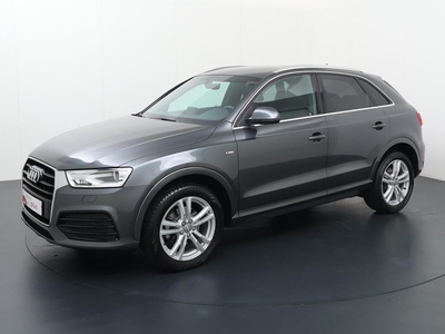 Audi Q3 1.4 TFSI CoD Sport S Line Edition | 150 PK | Automaat | Adaptive Cruise Control | Navigatie | S-Line |