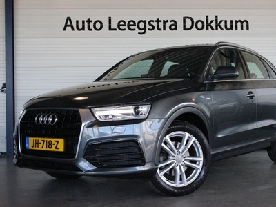 Audi Q3 1.4 TFSI CoD Sport S-Line Xenon/LED | Navi | Bluetooth | Clima | Cruise | 18