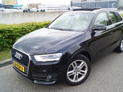 Audi Q3 2.0 TFSI quattro Pro Line Automaat | Pano | Xenon | Leder