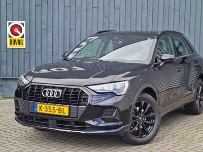 Audi Q3 35 TFSI S edition | Leer | Navigatie | Virtueel