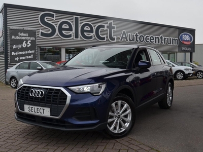 Audi Q3 45 TFSI e edition automaat| HYBRIDE|STOELV.|NAVI|DIGIDASH|ECC|