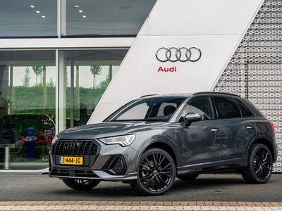 Audi Q3 45 TFSI e S edition