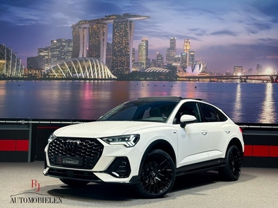 Audi Q3 Sportback 35 TFSI 2x-S-Line PanoramaCameraKeyless