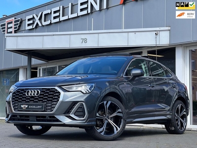 Audi Q3 Sportback 35 TFSI S Edition|Panoramadak