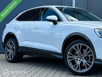 Audi Q3 Sportback 45 TFSI e Edition ACC/Viritual/Carplay/20