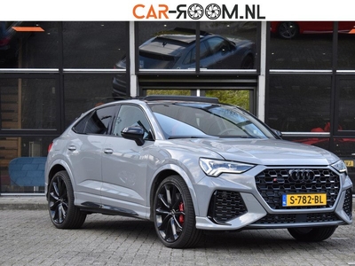 Audi Q3 Sportback TFSI RSQ3 Pano Rood Alcantara Ambiance