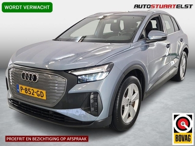 Audi Q4 e-tron 40 Launch edition 77 kWh AUT. 200pk 1e