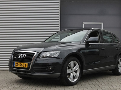 Audi Q5 2.0 TFSI hybrid quattro Pro line I AUT. I NAVI I LEDER