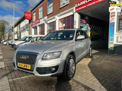 Audi Q5 2.0 TFSI quattro