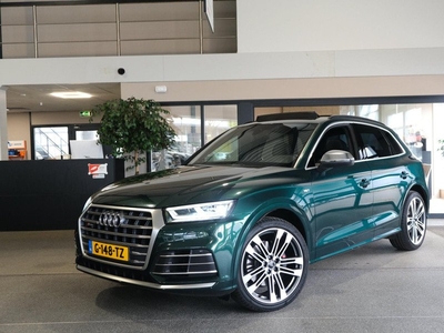 Audi Q5 3.0 TFSI SQ5 quattro 354PK Pano Led Virtual Navi