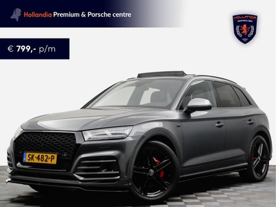 Audi Q5 3.0 TFSI SQ5 RS Dynamic Pro Line Plus