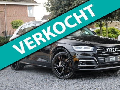 Audi Q5 55 TFSI e Quattro 367 PK S-Line ACC Camera Trekhaak 21'' RS