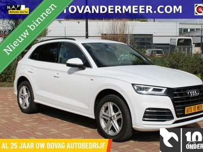 Audi Q5 55 TFSI e quattro S-line 367 PK