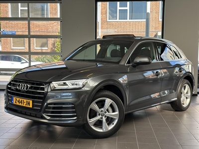 Audi Q5 55 TFSI e S Line Pano B&O RS Seats 360Cam VOL BTW