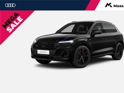 Audi Q5 S edition Competition 50 TFSIe 299 pk · 21