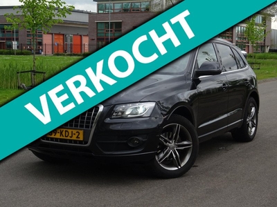 Audi Q5 Verkocht! Verkocht!