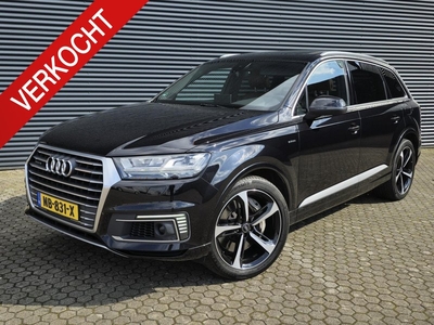 Audi Q7 3.0 TDI e-tron quattro Premium Pano / NL Auto