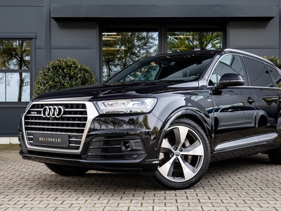 Audi Q7 3.0 TDI quattro Pro Line + 7p