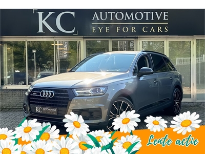 Audi Q7 3.0TFSi Quattro Pro Line | 7-Pers! | 360 | HuD | !!LENTE DEALS!!!