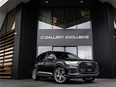 Audi Q7 55 TFSI e quattro Pro 2x S-Line | Panorama | Matrix | 22'inch | Leder