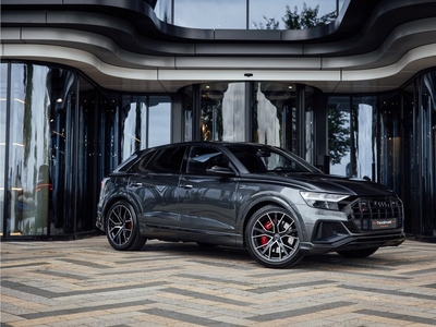 Audi Q8 4.0 TFSI SQ8 quattro Pano, Adap. Cruise, Luchtvering, ACC