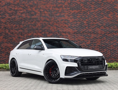 Audi Q8 60 TFSIe Quattro *ABT*B&O*Pano*HUD*AHK*ACC*