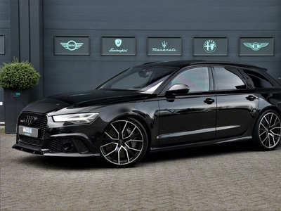 Audi RS 6 Avant Quattro Performance|Keramisch|HUD|Pano|B&O|