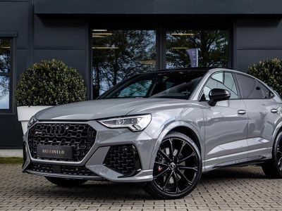 Audi RS Q3 Sportback 2.5 TFSI 400pk, Carbon, Panorama