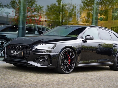 Audi RS4 Avant 2.9 TFSI Quattro ABT Velgen Milltek