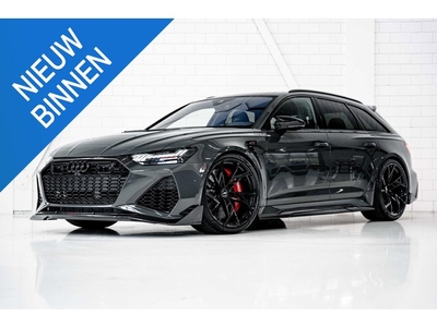 Audi RS6 ABT RS6 LE Legacy Edition 1 of 200 l PTS