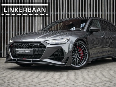 Audi RS6-R ABT 740pk 1 of 125 | Keramisch | Carbon | B&O Advanced |