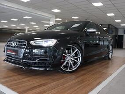 Audi S3 Limousine Quattro Pro Line H6/S line/19