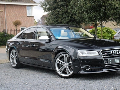 Audi S8 4.0 TFSI 520 PK Quattro Pro Line+ Audi Exclusive Bose 360 Camera 21''