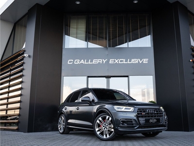 Audi SQ5 3.0 TFSI quattro Pro Line Plus | Panorama | RS Seats | Luchtvering | B&O | Elek. Trekhaak | Memory