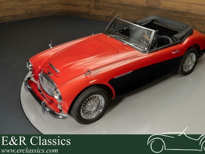 Austin Healey 3000 MK3 | Gerestaureerd | 1965