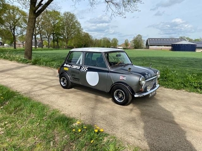 Austin Mini 1000 Classic. Bouwjaar 1977