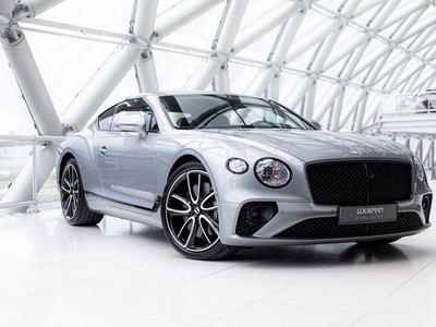 Bentley Continental GT V8 | Rotating display | Mulliner Drive Spec | Front Seat Comfort Spec |