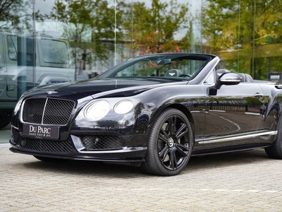 Bentley Continental GTC 4.0 V8 56 D.Km Mulliner Dealer Onderhouden