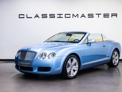 Bentley Continental GTC 6.0 W12 Btw auto, Fiscale waarde € 22.000,- (€ 56.157,02 Ex B.T.W) DEALER AUTO