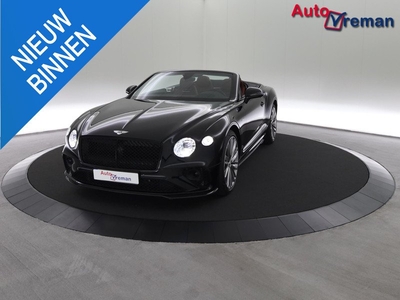 Bentley Continental GTC 6.0 W12 Speed -Keramisch/Carbon/Naim-