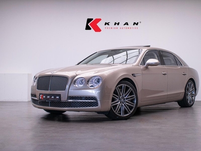 Bentley Flying Spur 6.0 W12